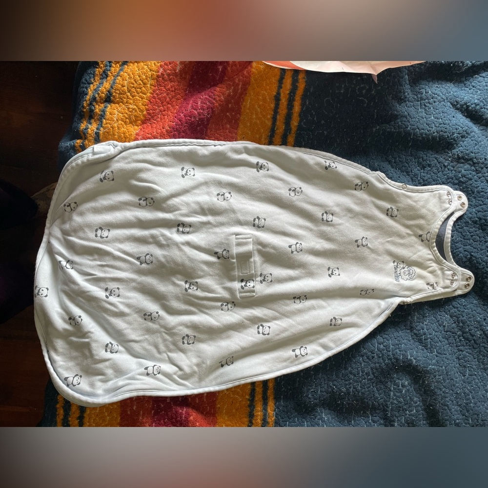 Woolino merino wool 4 seasons sleep sack